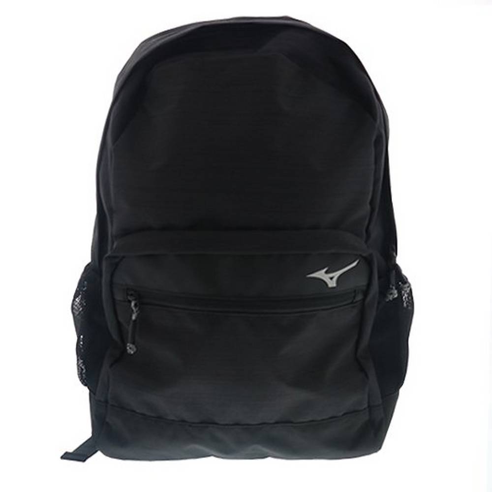 Mens Mizuno Vintage Backpack Black Camo Philippines (GLPTUI857)